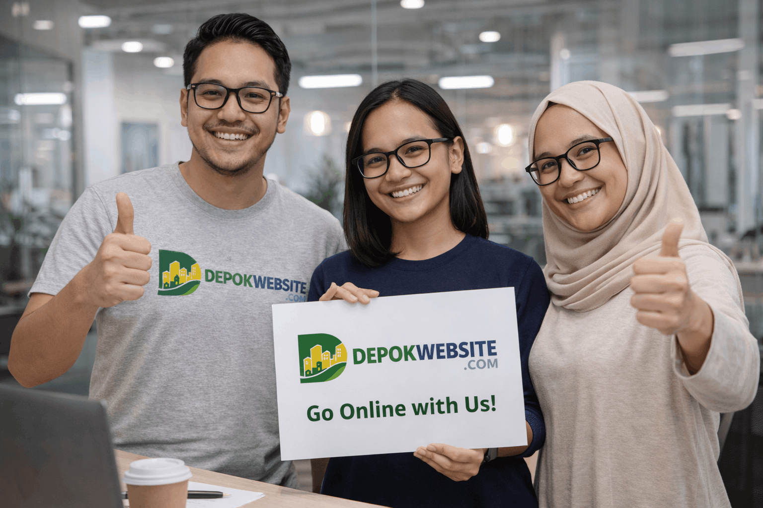 Selamat Datang Di Website Depok